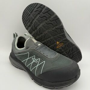 Keen Women's Vista Energy Shift‎ (Carbon Toe) Work Sneakers Size 7.5